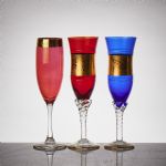 1598 9262 CHAMPAGNE GLAS..